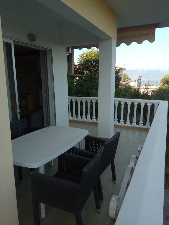 Petalidi Fragkos Apartment Exterior foto