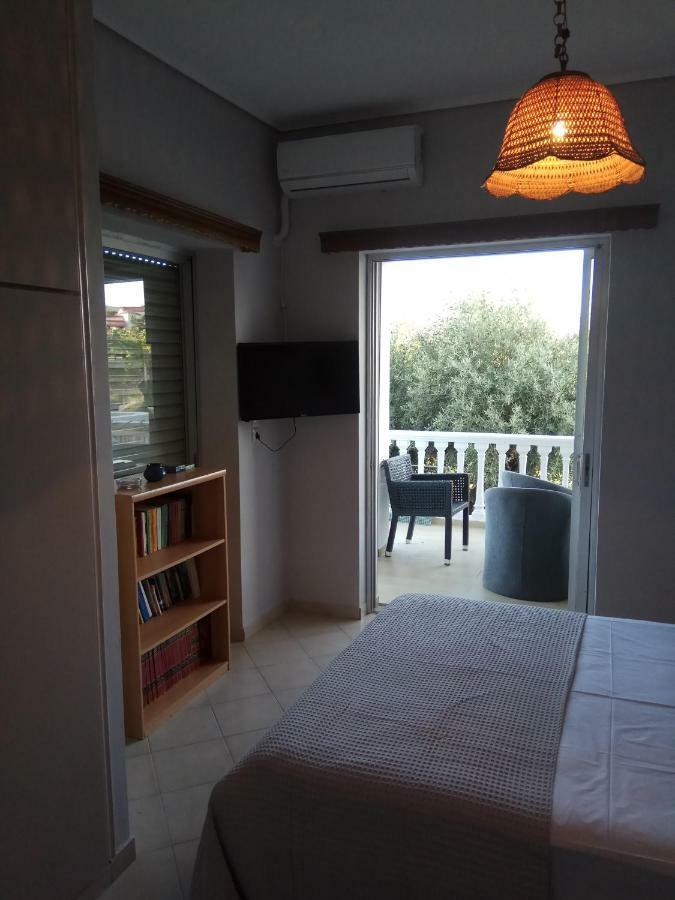 Petalidi Fragkos Apartment Exterior foto
