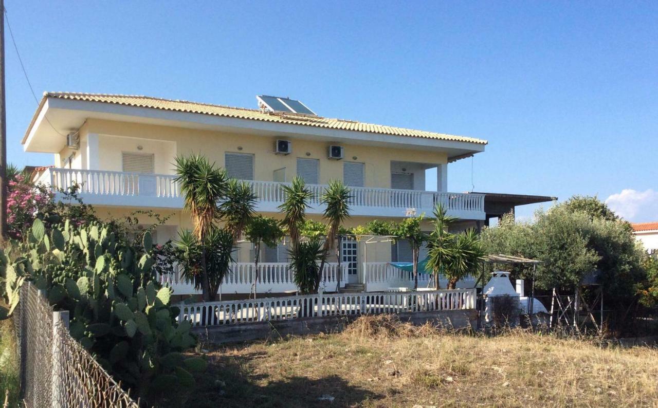 Petalidi Fragkos Apartment Exterior foto