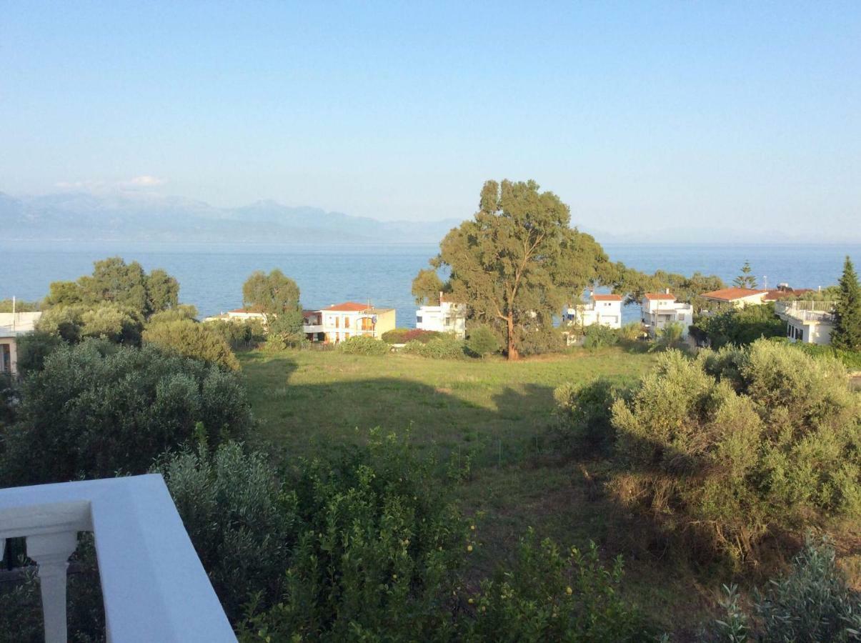 Petalidi Fragkos Apartment Exterior foto