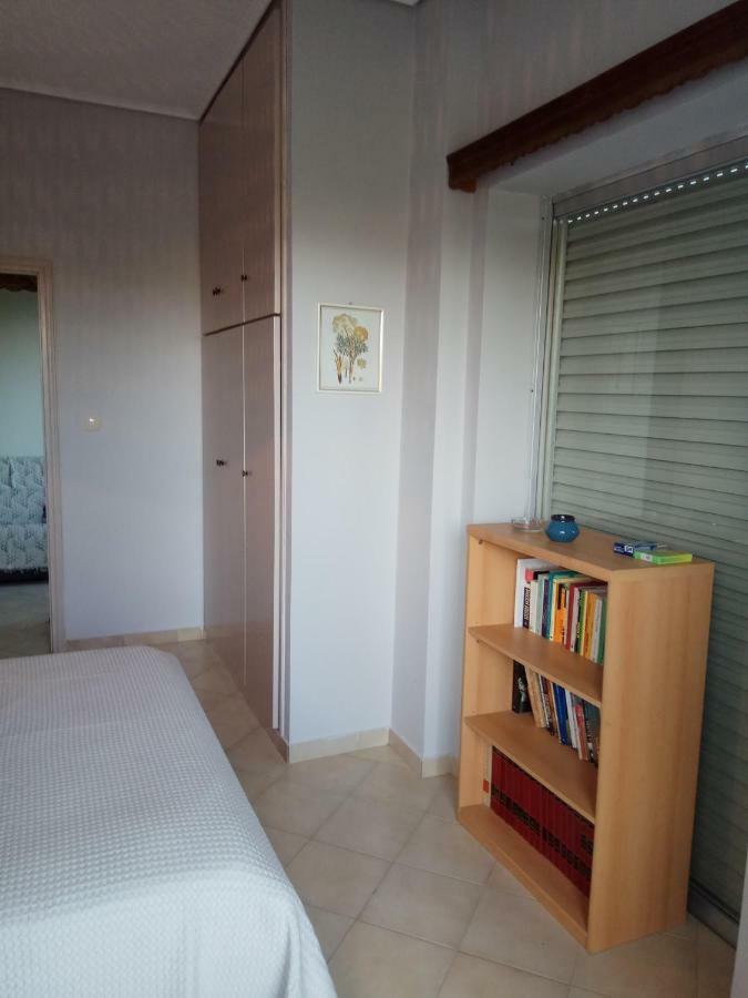 Petalidi Fragkos Apartment Exterior foto